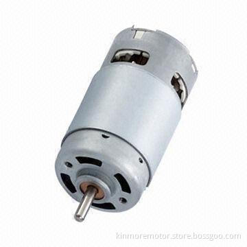24V DC Electric Motor Ideal for Cordless Power Tools and Air Pump, with 45 x 75mm Casing and 5mm